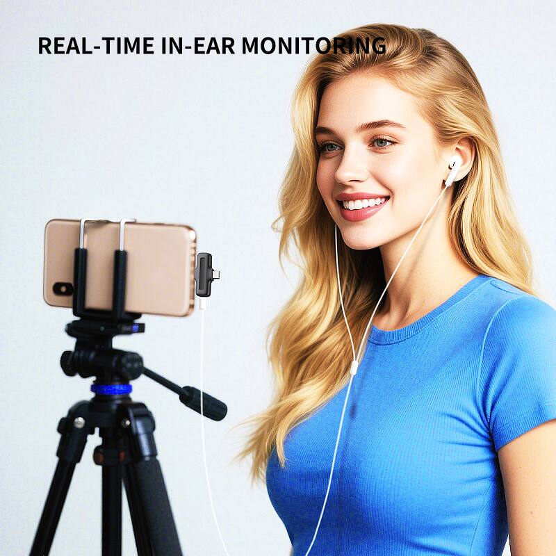REAL-TIME IN-EAR MONITORING