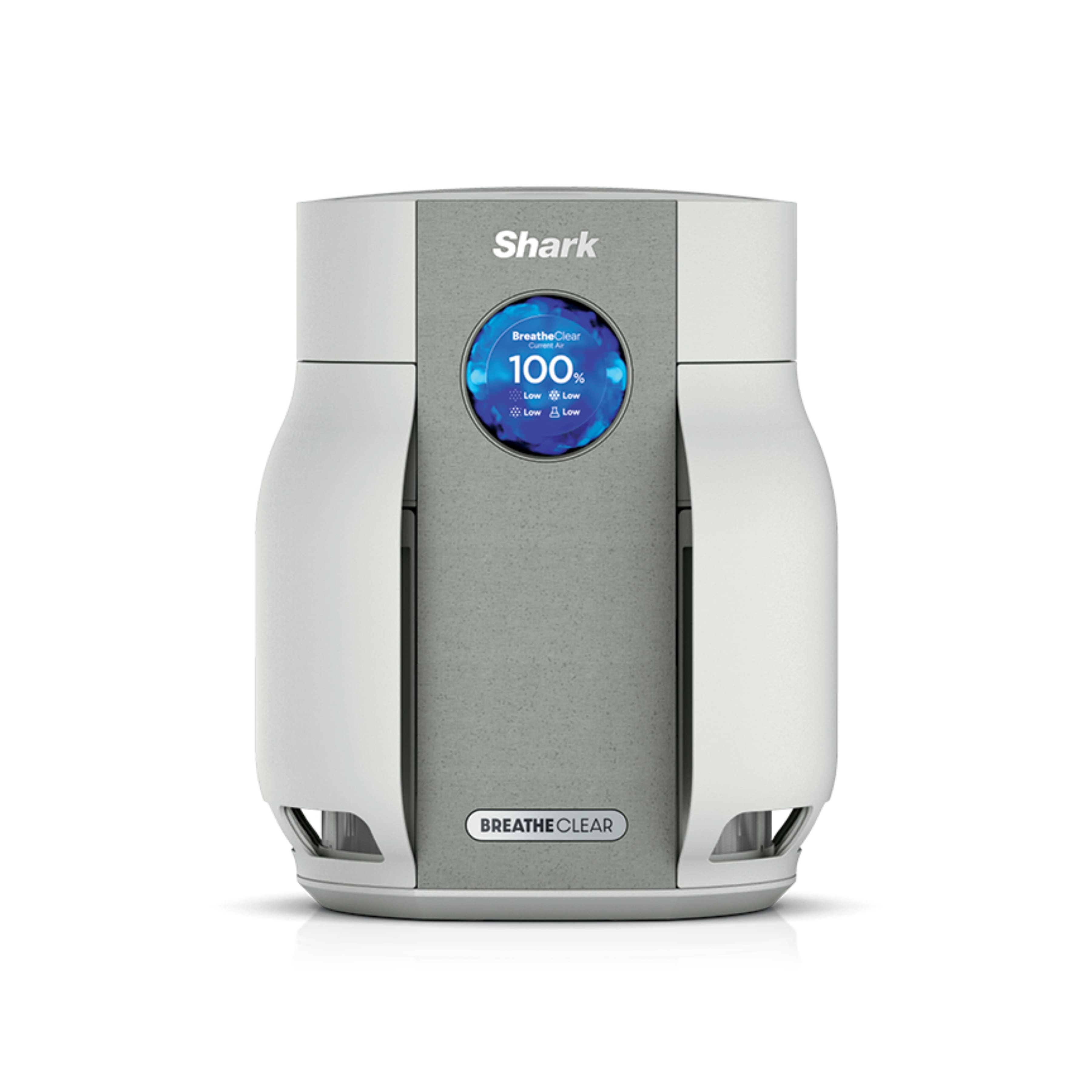 Shark - BreatheClear™ Compact Pro Air Purifier with NeverChange™, 300 sqft - Dove price history on PriceWatchPro