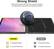 **Strong Shield**
Solid and durable 9H hardness tempered glass can effectively withstand accidental scratches.
**SAHARA**
- 1. Tempered Glass
- 2. Scratch Resistant
**OTHERS**
- 1. Tempered Glass
- 2. Scratch Resistant