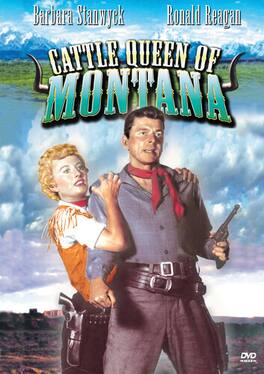 Cattle Queen of Montana - DVD