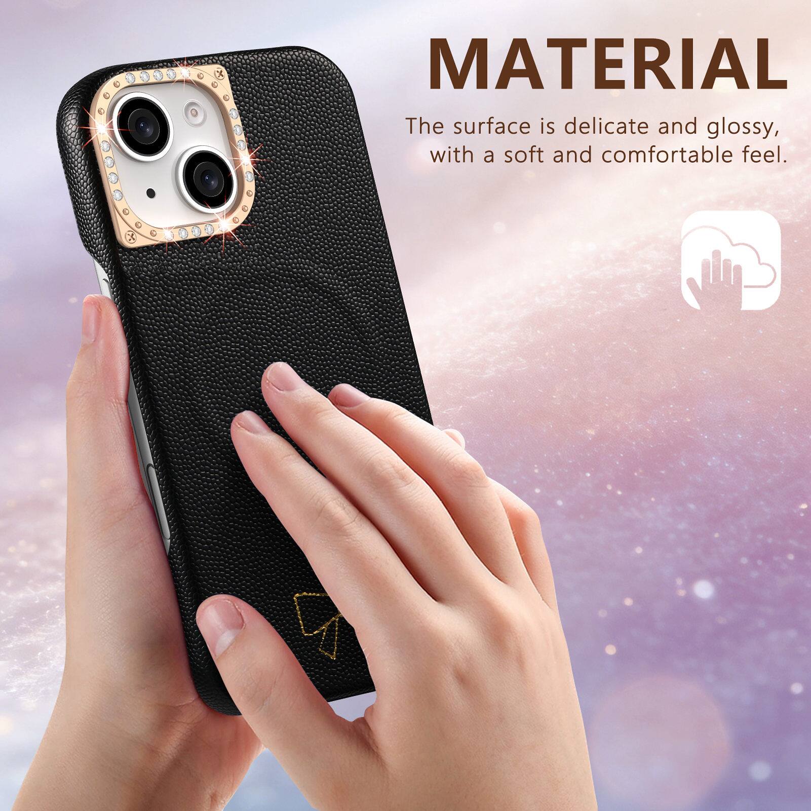 MATERIAL

The surface is delicate and glossy, with a soft and comfortable feel.