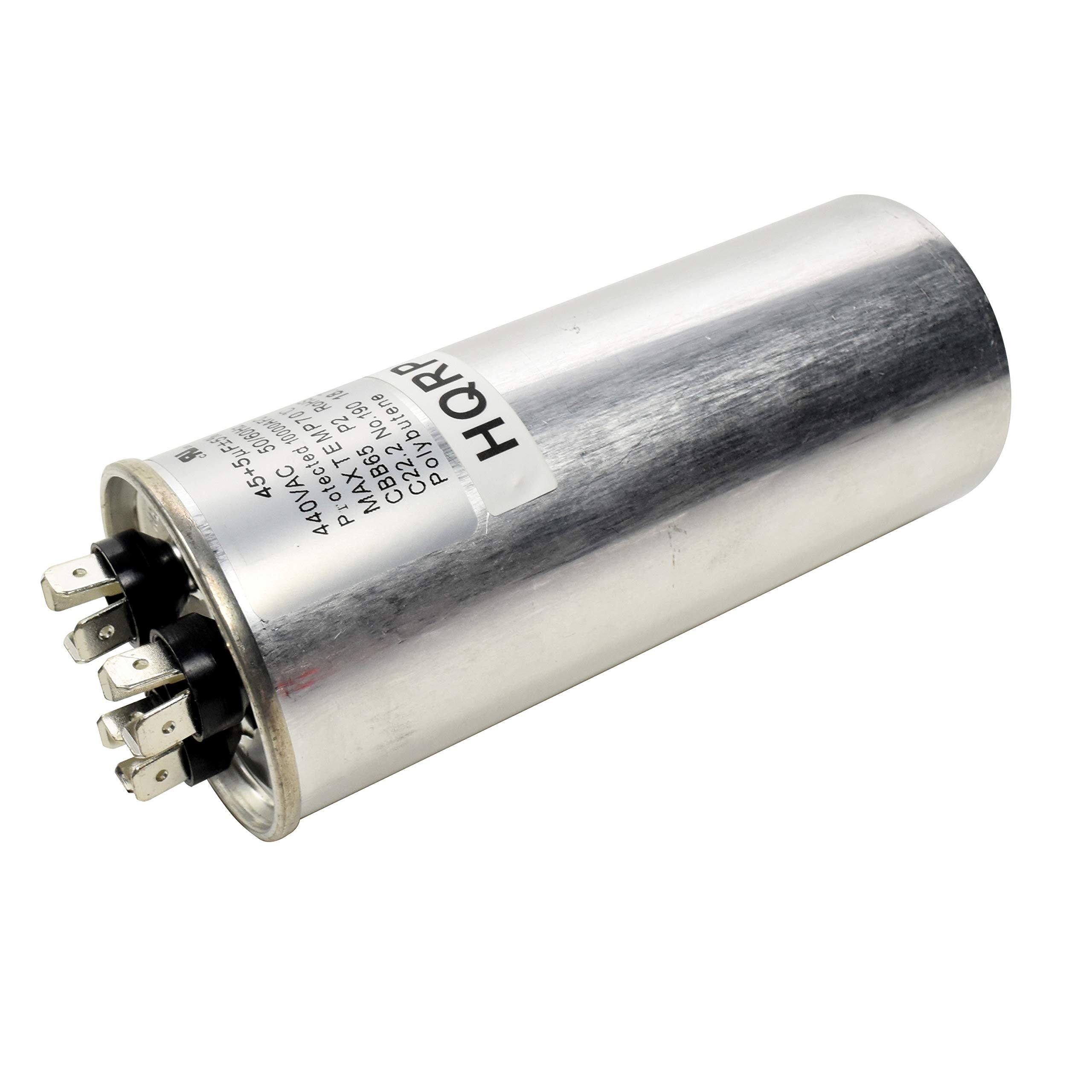 B HQRP MP70 P2 No.190 190 5080 100004 No. Polybutene N8 45+5uF C22.2 440VAC Protected MAXT CBB65

45+5uF C22.2 440VAC
Protected
MAXT
CBB65
Polybutene
No.190
C22.2
MP70
P2
HQRP
45+5uF
440VAC
Protected
MAXT
CBB65