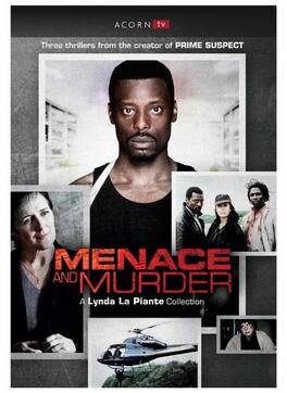 Menace and Murder: A Lynda La Plante Collection - DVD