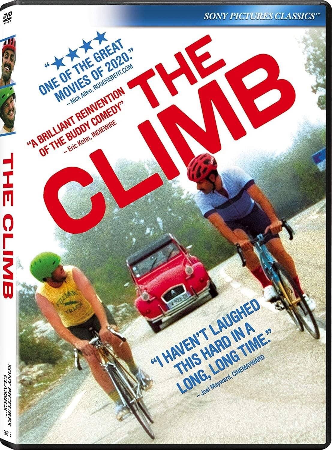 The Climb - DVD