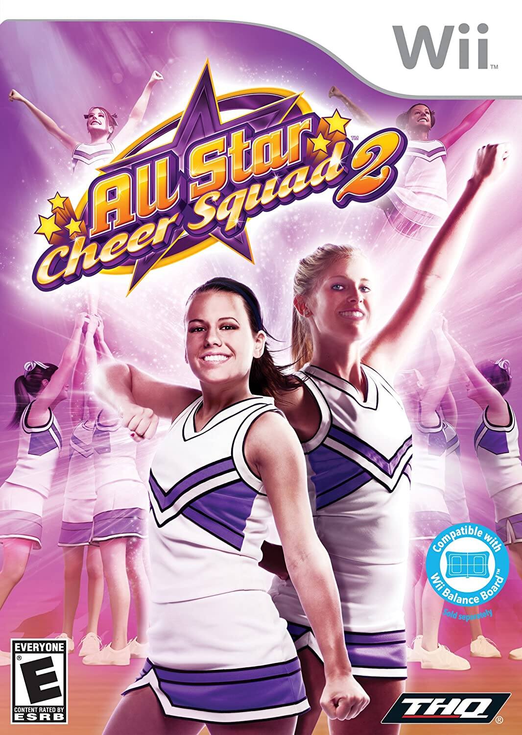 All Star Cheer Squad 2 - Nintendo Wii - Nintendo Wii