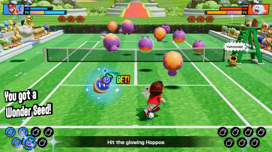 Super Tennis Blast Best Tennis Switch Game Mario Tennis™ Fever