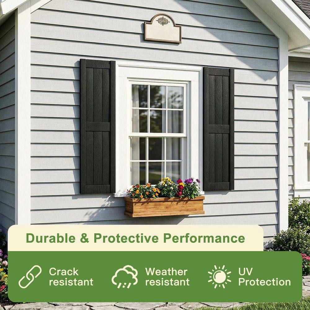 - Durable & Protective Performance
- Crack resistant
- Weather resistant
- UV Protection