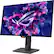 Alt View 17. ASUS - ROG Strix 27" 2K OLED 240Hz 0.03ms Gaming Monitor with FreeSync Premium and HDR (DisplayPort, HDMI) - Black.