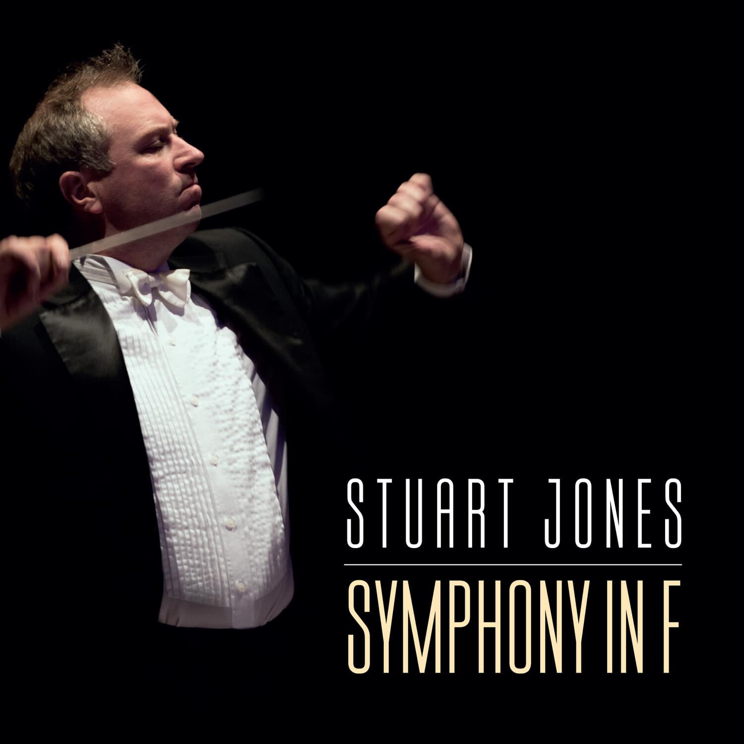 Jones,Stuart / Mckenzie / Mozart Symphony Orch - Symphony In F   - COMPACT DISCS [CD] price history on PriceWatchPro