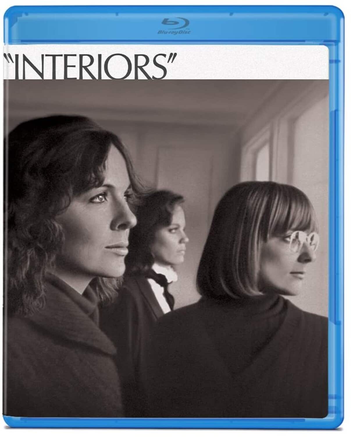 Interiors  - BLU-RAY