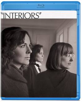 Interiors - BLU-RAY