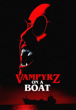 VampyrZ On A Boat (MOD) (DVD Movie)