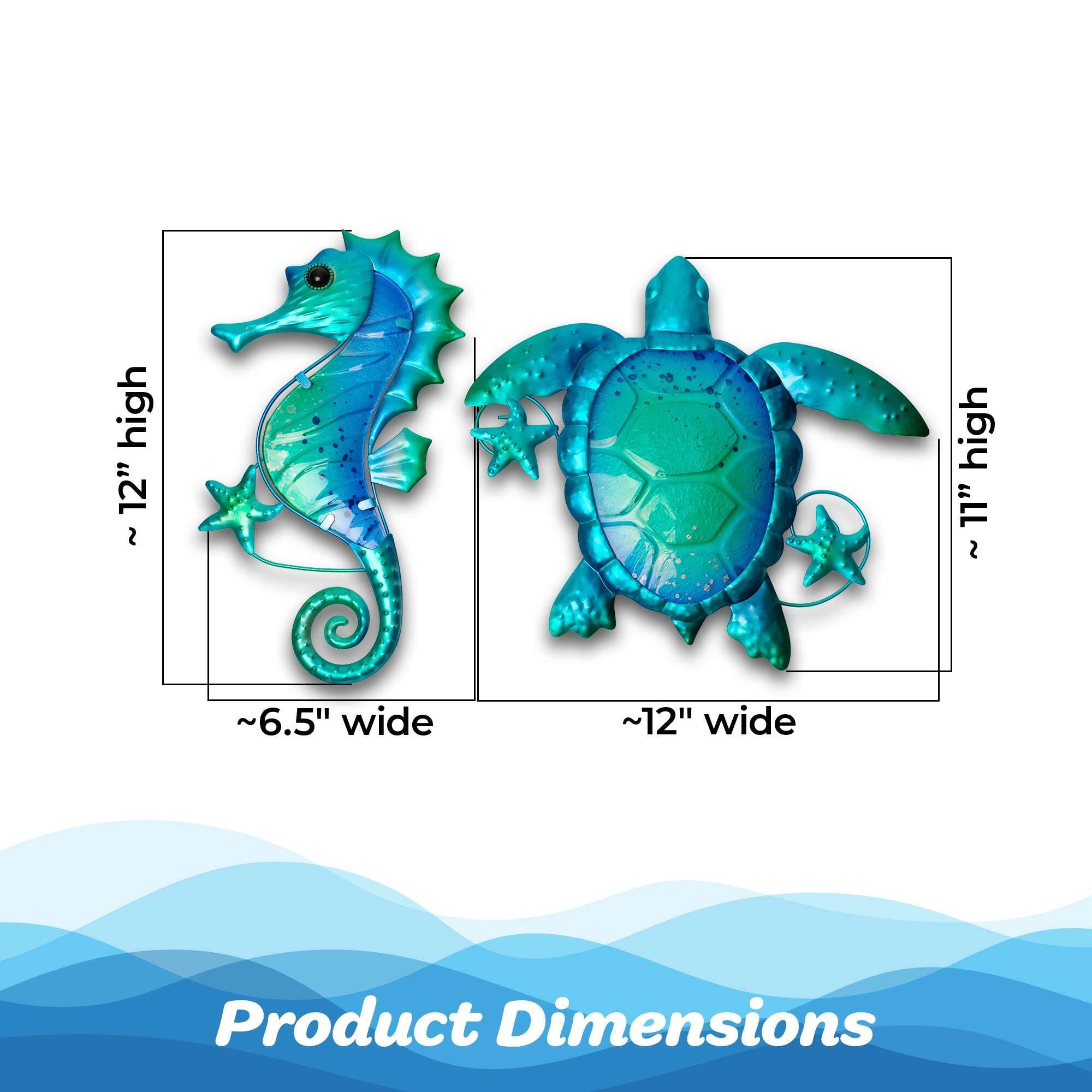 high 12" ~ 11" high ~6.5" wide ~12" wide high "LL ~ Product Dimensions