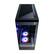 Alt View 13. CyberPowerPC - Gaming Desktop - AMD Ryzen 7 7800X3D - AMD Radeon RX 9070 XT 16GB - 32GB DDR5 - 2TB PCIe 4.0 SSD - Black.