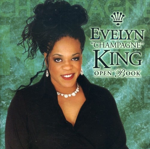 Evelyn King Champagne - Open Book   - COMPACT DISCS [CD] price history on PriceWatchPro