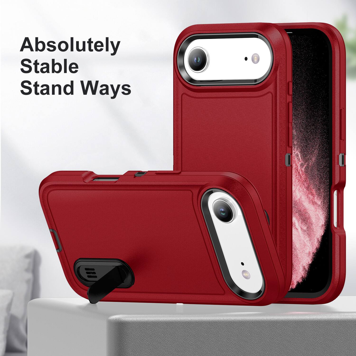 Absolutely Stable Stand Ways