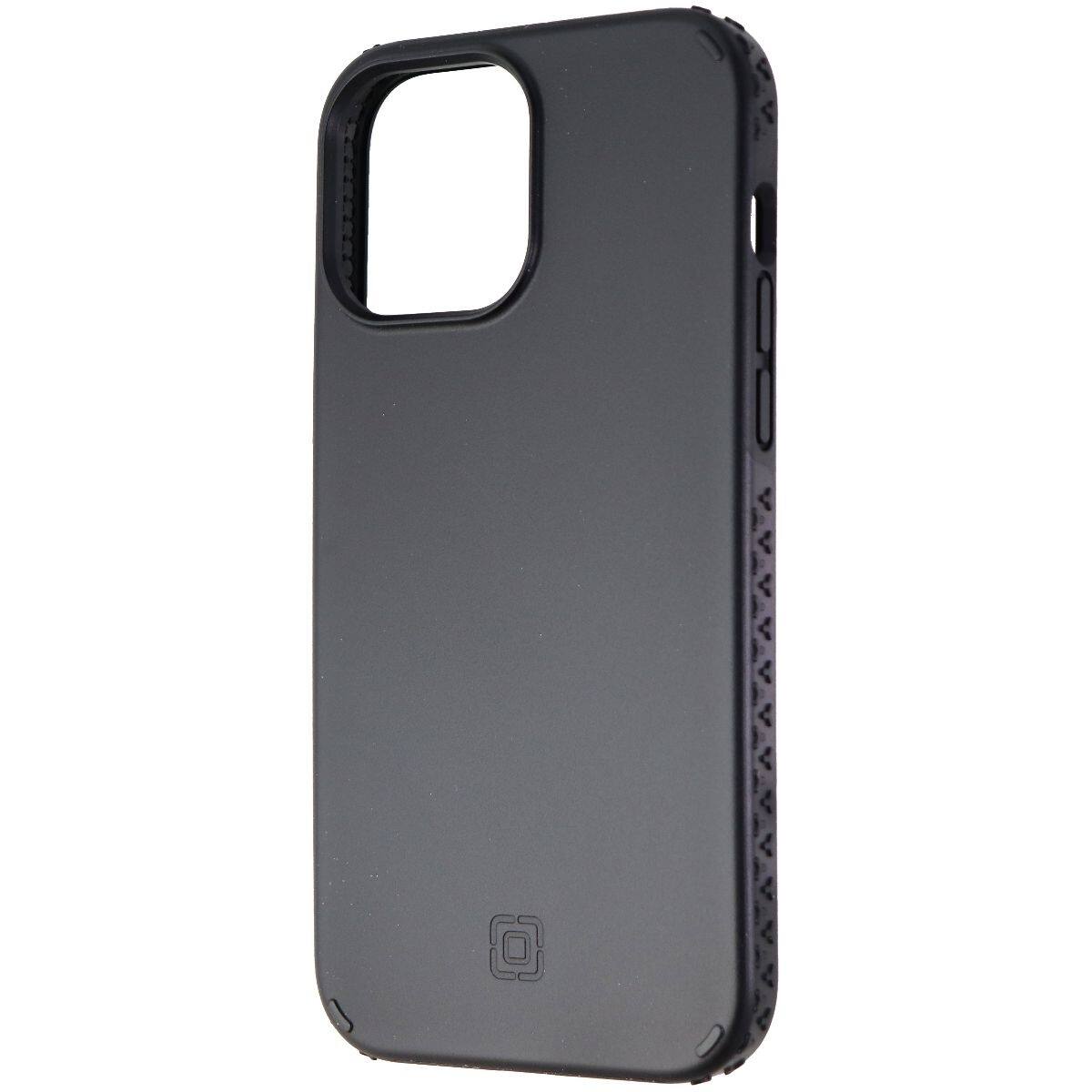 Incipio - Grip Series Rugged Case for Apple iPhone 13 Pro Max - Black