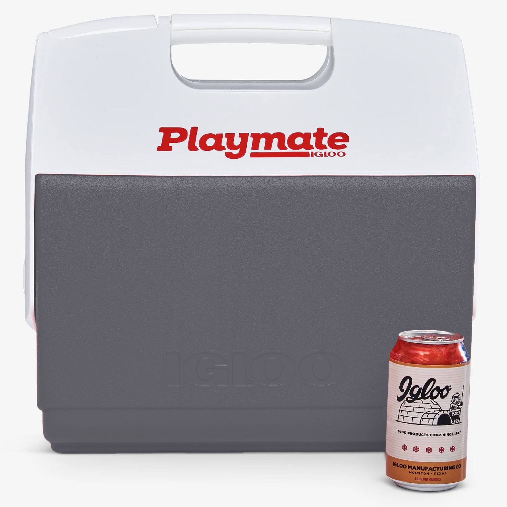 Playmate IGLOO  
IGLOO TLR P - OP BIN ILDO MANUFACTURING  
0O MOUSTOR TERA - FL CS