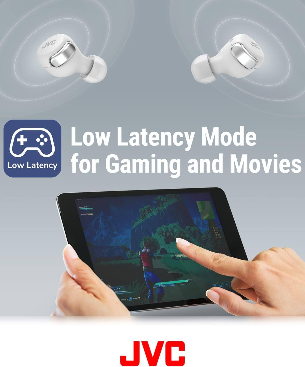 JVC Low Latency Mode for Gaming and Movies