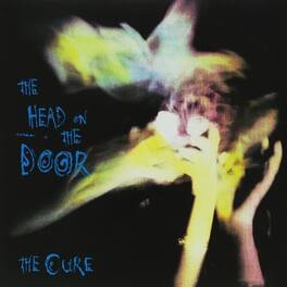 The Cure - Head on the Door - VINYL LP
