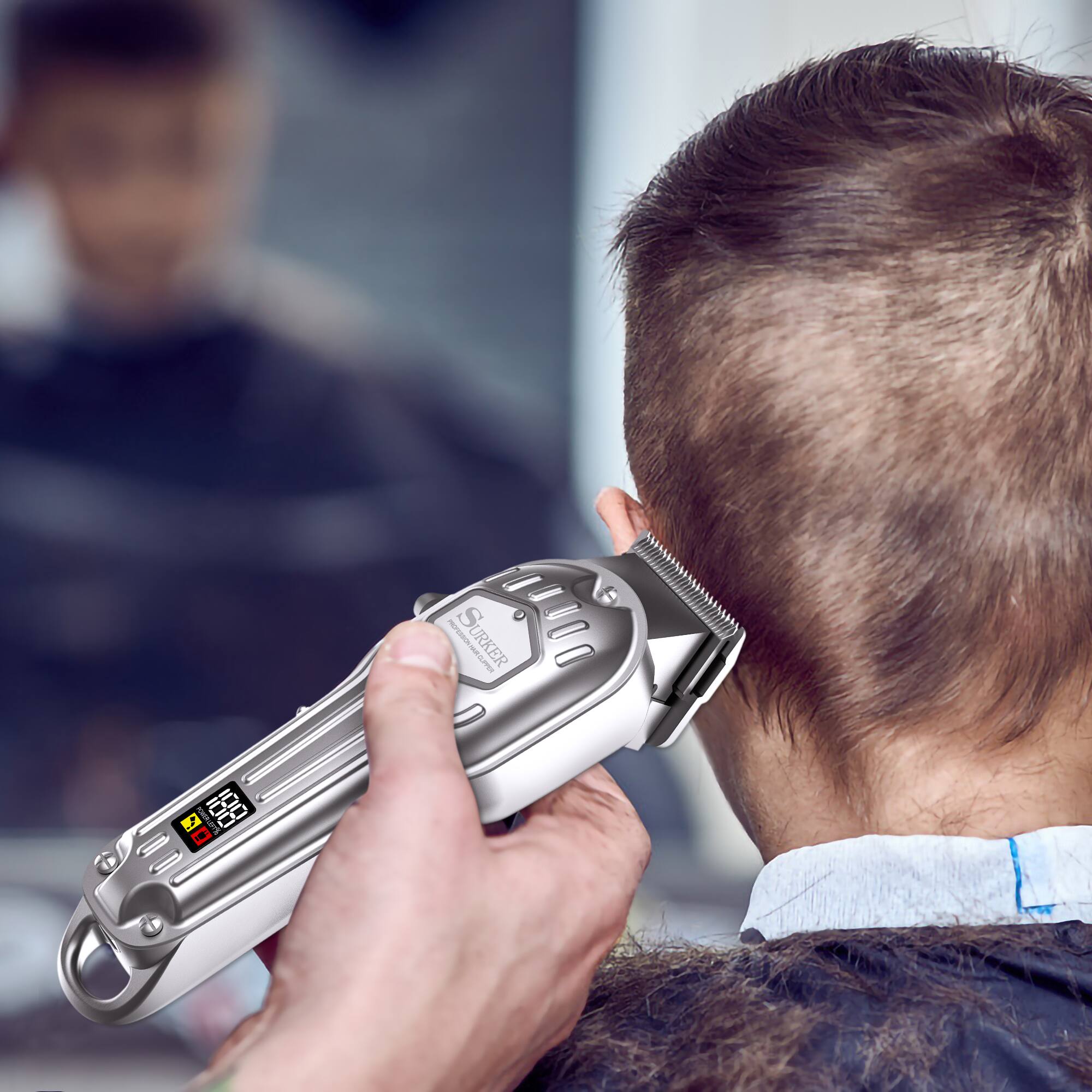 i F POWER LEPT% Kash 188 10%
PROFESSION URKER makes CLIPPER TOUTOO