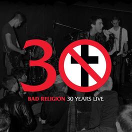 Bad Religion - 30 Years Live - VINYL LP