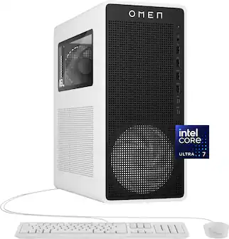 OMEN
intel CORE ULTRA 7