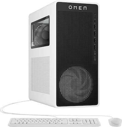 HP OMEN 16L Gaming Desktop Intel Core Ultra 7 265F 2025 16GB DDR5 HP OMEN 16L Gaming Desktop Intel Core Ultra 7 265F 2025 16GB DDR5