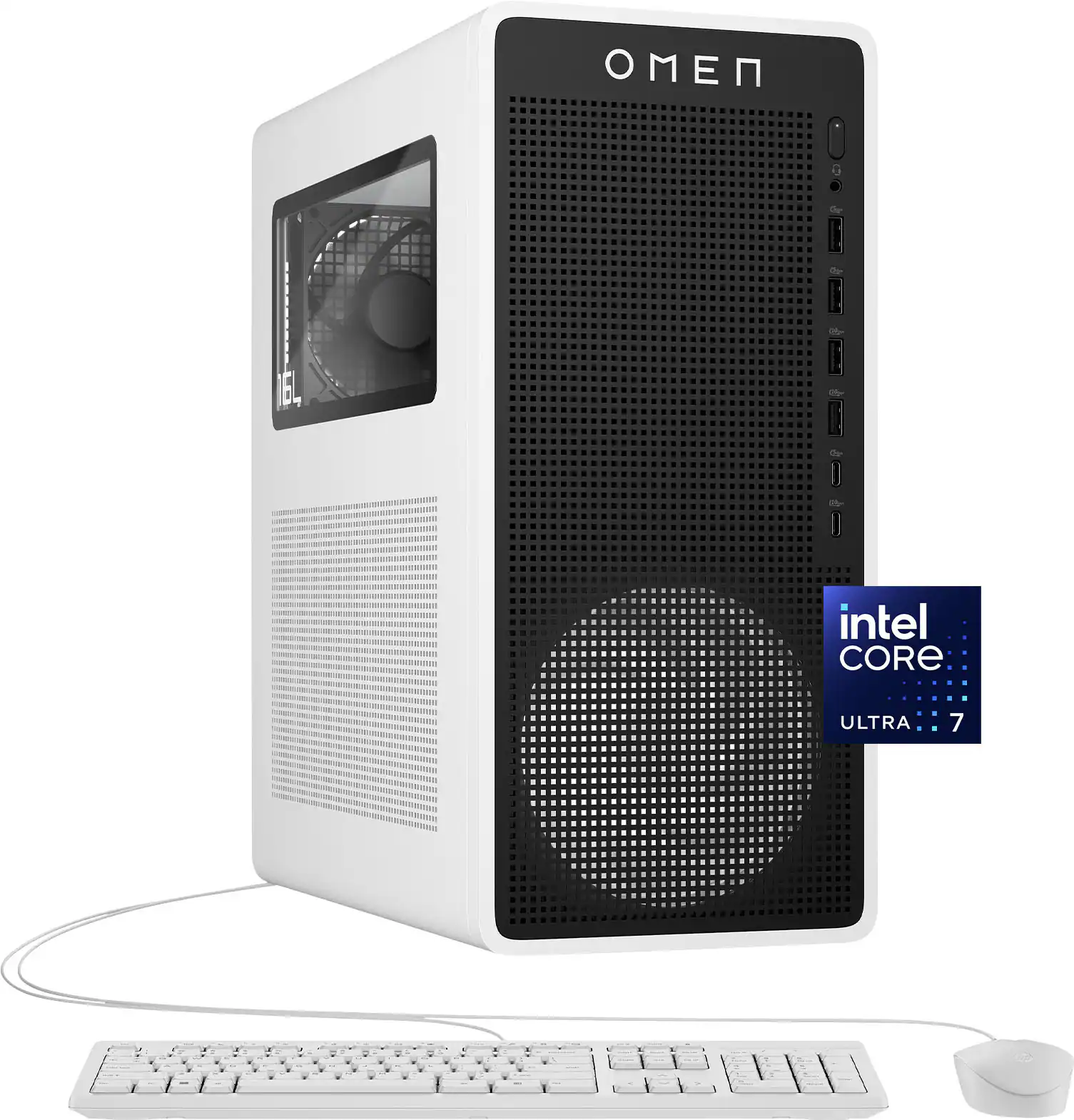 OMEN
intel CORE ULTRA 7