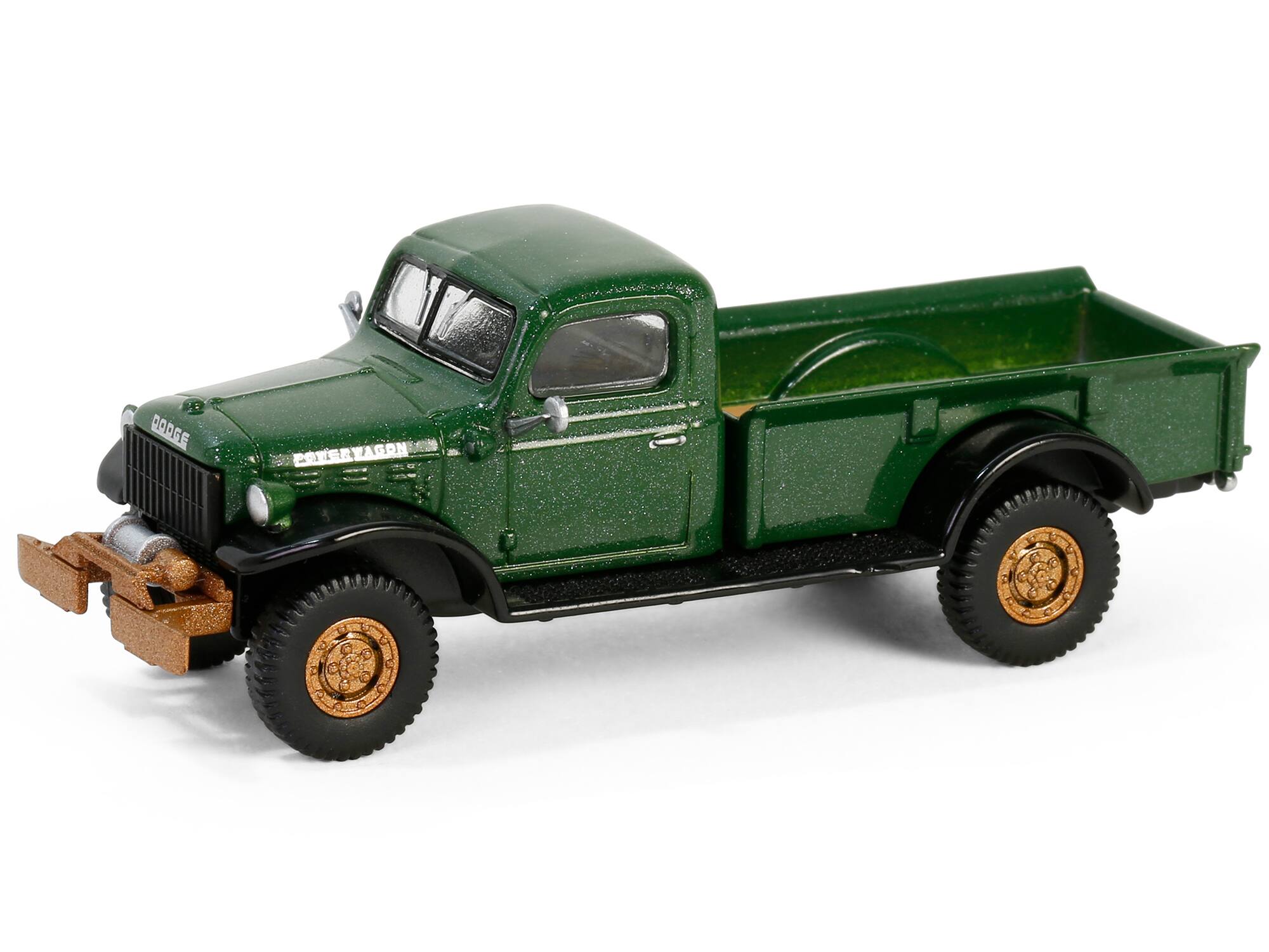 DODGE  
POWER WAGON