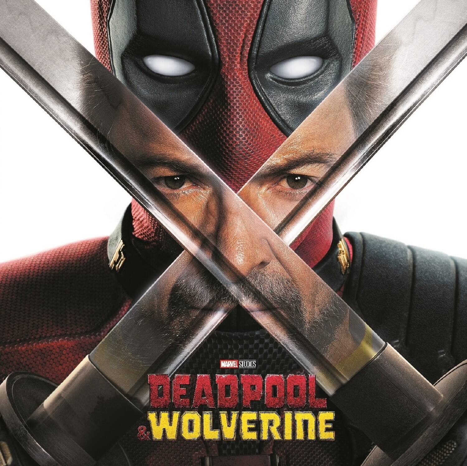 MARVEL STUDIOS  
DEADPOOL & WOLVERINE