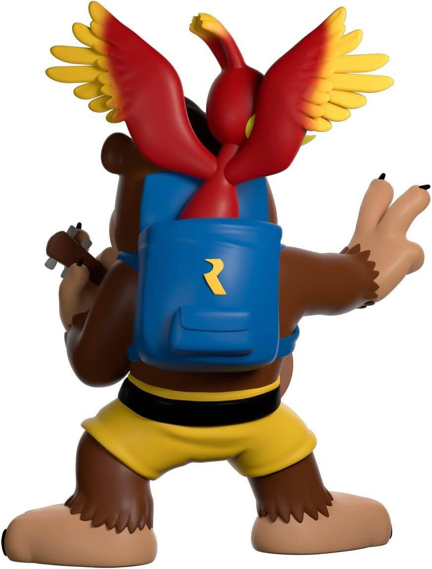 Alt View 5. Youtooz - Youtooz: Banjo Kazooie Collection - Banjo Kazooie Vinyl Figure #0.