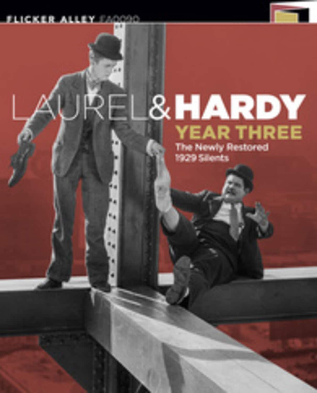 Laurel & Hardy: Year Three   - BLU-RAY price history on PriceWatchPro