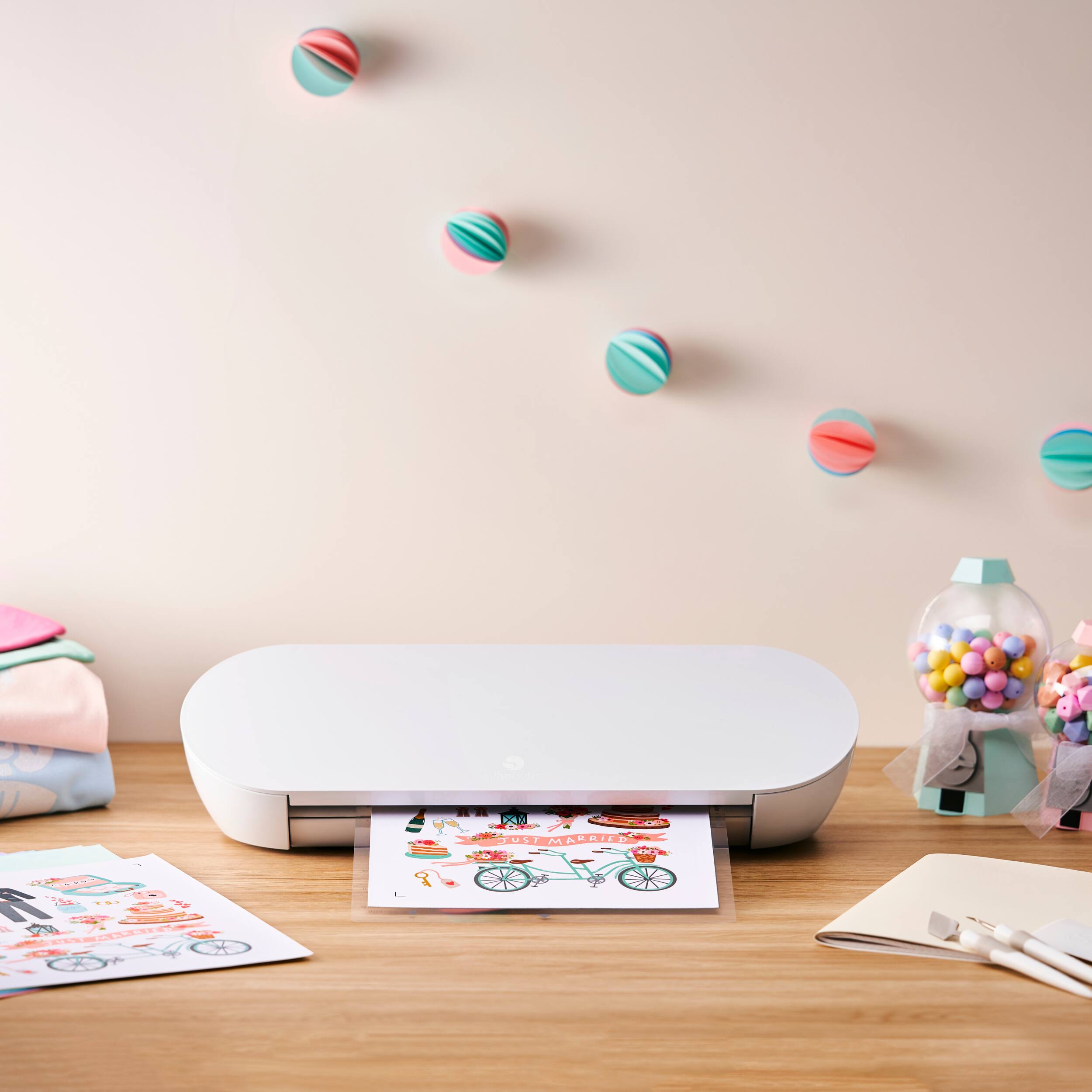 The text on the image reads:

"WE ARE MARRIED"