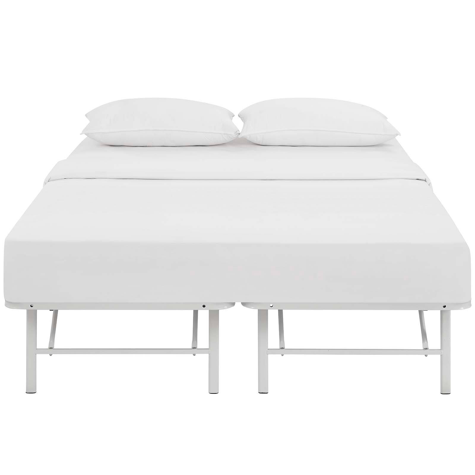 Alt View 2. Modway - Linnea Full Bed - Brown.