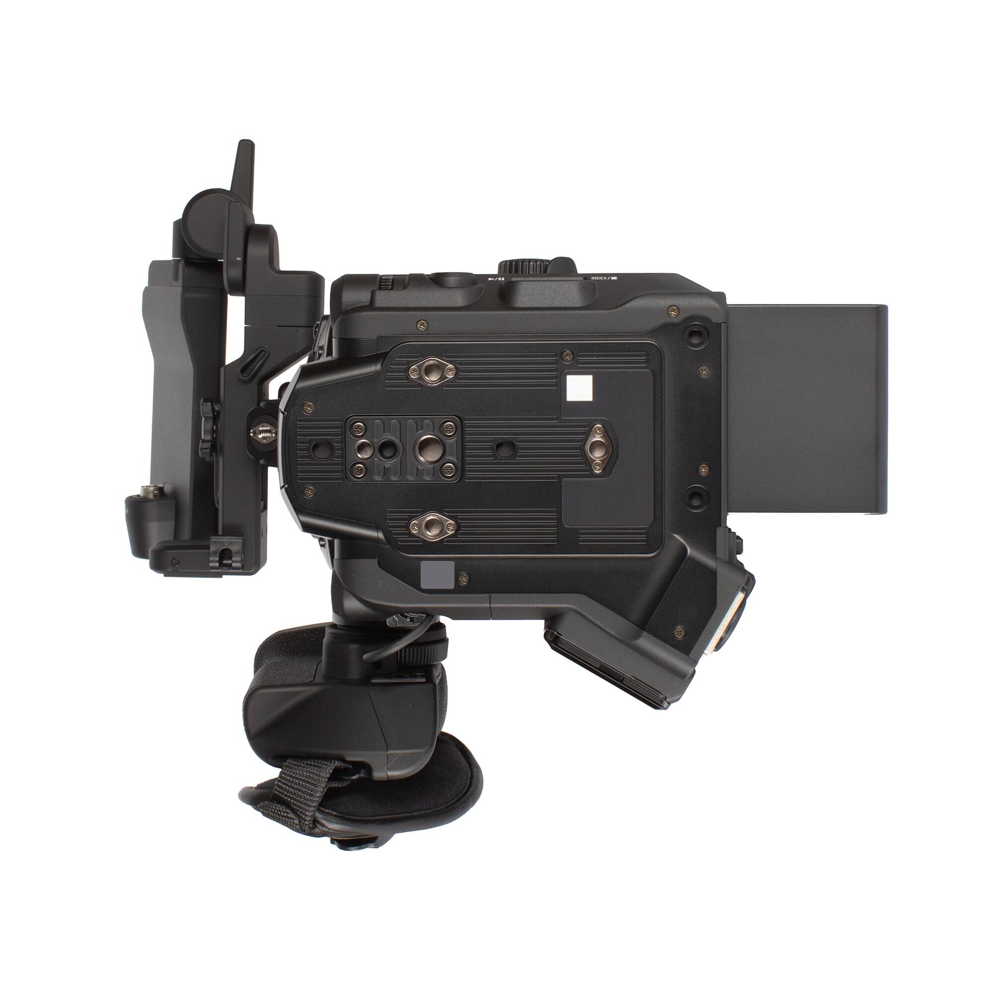 Alt View 5. Canon - Canon EOS C300 Mark III Cinema Camera + Large Case + More.