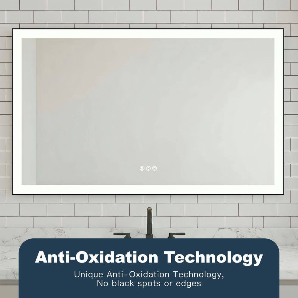 Anti-Oxidation Technology  
Unique Anti-Oxidation Technology, No black spots or edges