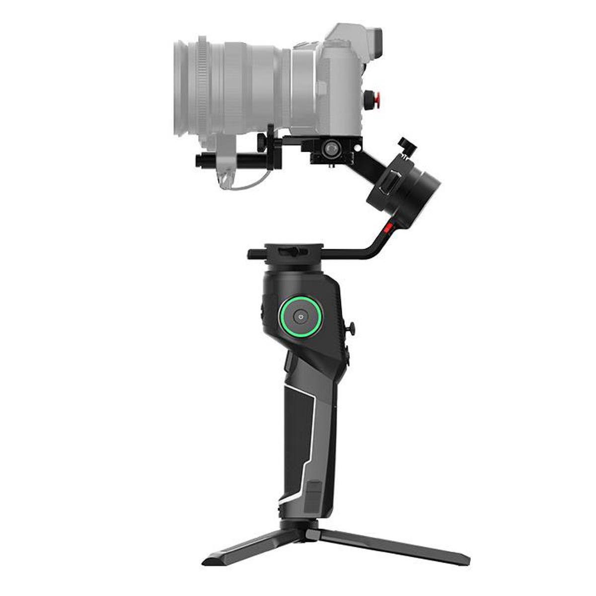 Alt View 1. Moza - Moza AirCross 2 3-Axis Handheld Gimbal Stabilizer.