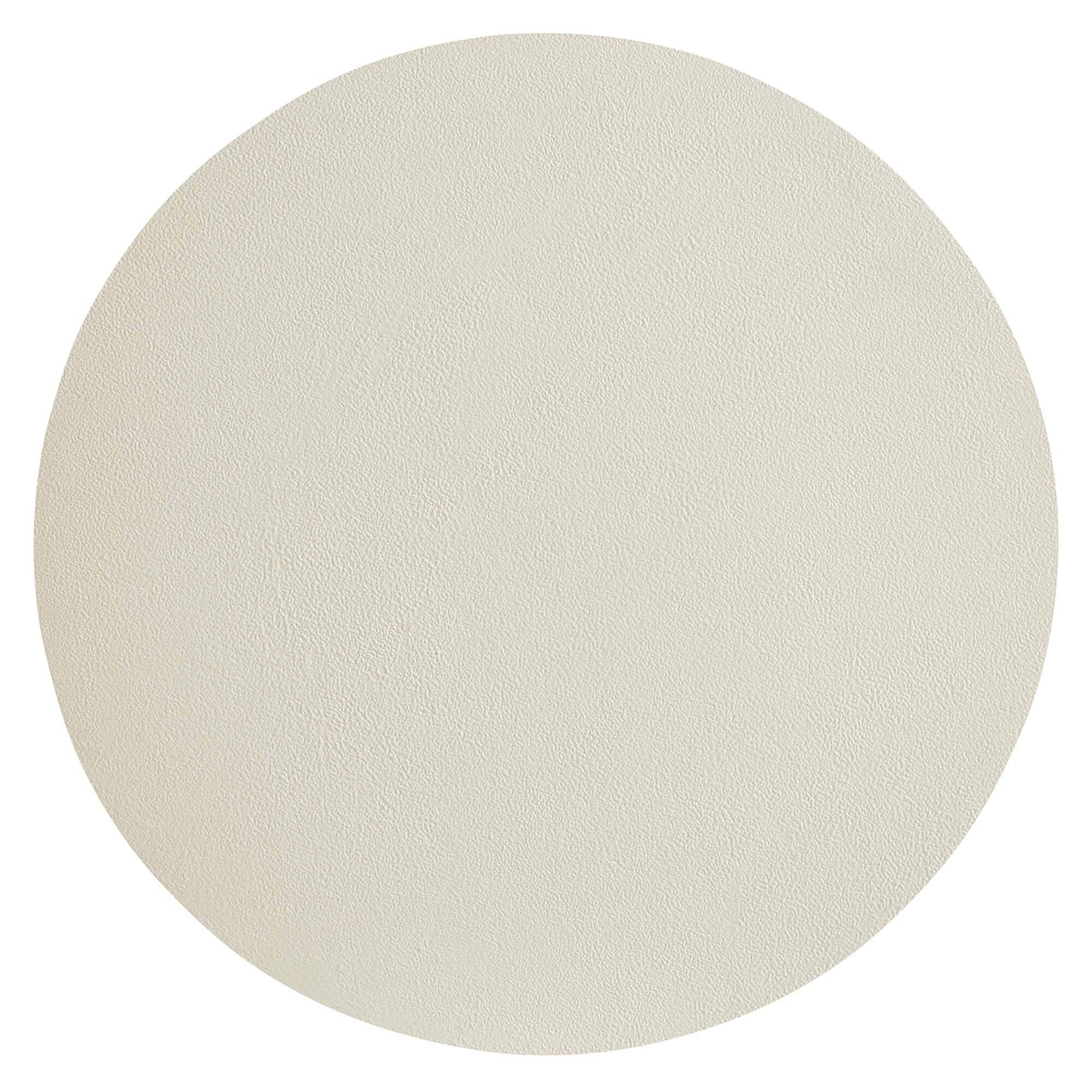 Alt View 4. Modway - Caspian Round Concrete Side Table by Modway - White.