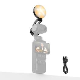 Neewer - Mini Light for Pocket 4, 1W, CRI95, USB-C