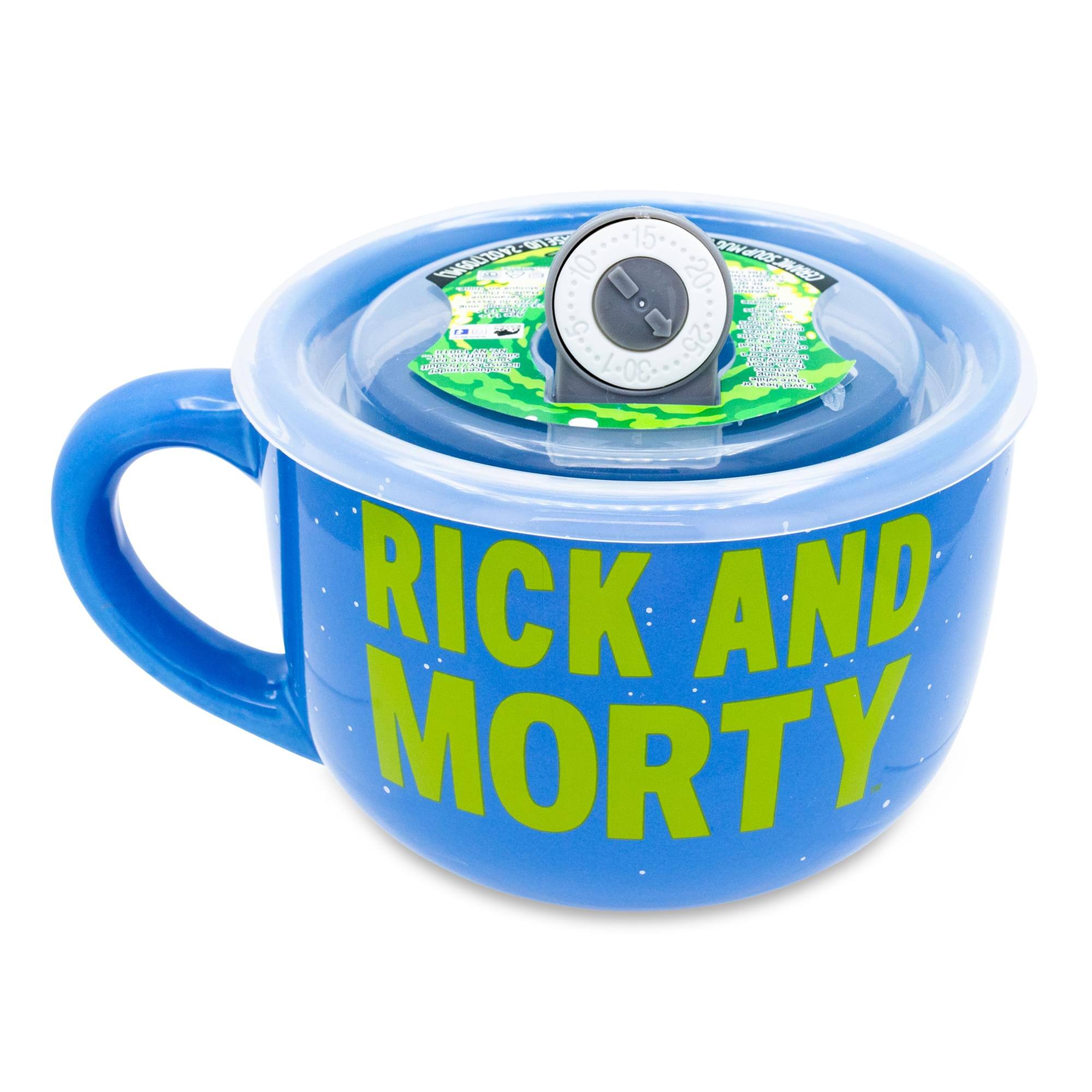 15:00 10+ E ... OS . "9. -25 O .O A i IV  30-1   COU .O RICK AND MORTY
