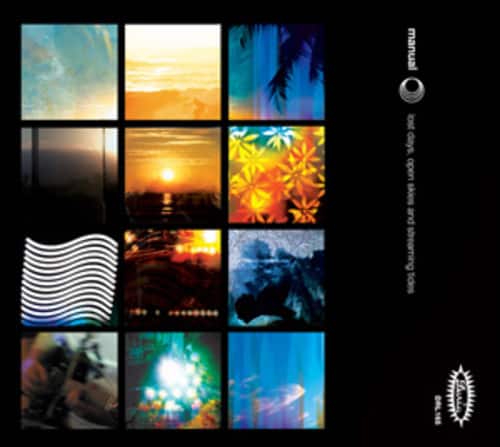 Manual - Lost Days Open Skies & Streaming Tides   - COMPACT DISCS [CD] price history on PriceWatchPro