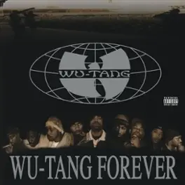 Wu-Tang Forever [LP] - VINYL