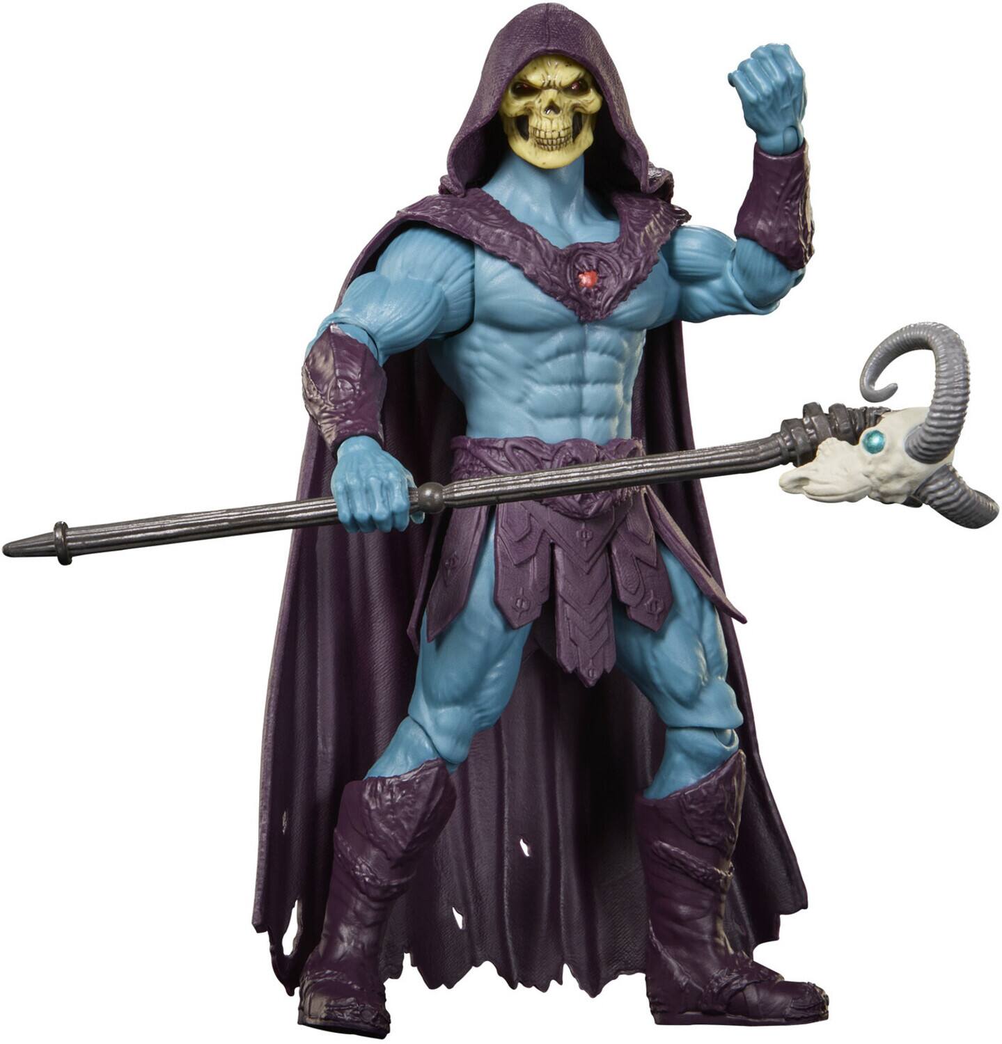 Alt View 2. Mattel - Masters of the Universe 2026 4-Piece Action Figure C Assortment   - COLLECTIBLES - Multicolor.