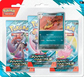 journey together booster box market price Pokemon TCG: Scarlet & VioletJourney Display 36 Packs : Toys & Games Suitable for ages 6 and up. Best Pokmon TCG deal: Journey