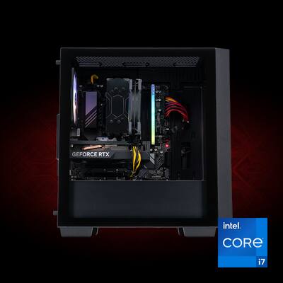 Acer Nitro 60 Gaming Desktop – Intel Core i7 14700F 32GB DDR5 RAM Acer Nitro 60 Gaming Desktop – Intel Core i7 14700F 32GB DDR5 RAM