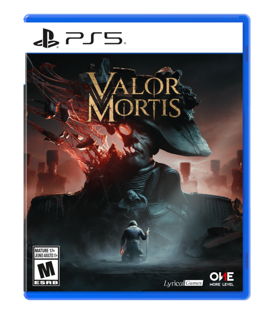 Valor Mortis - PlayStation 5