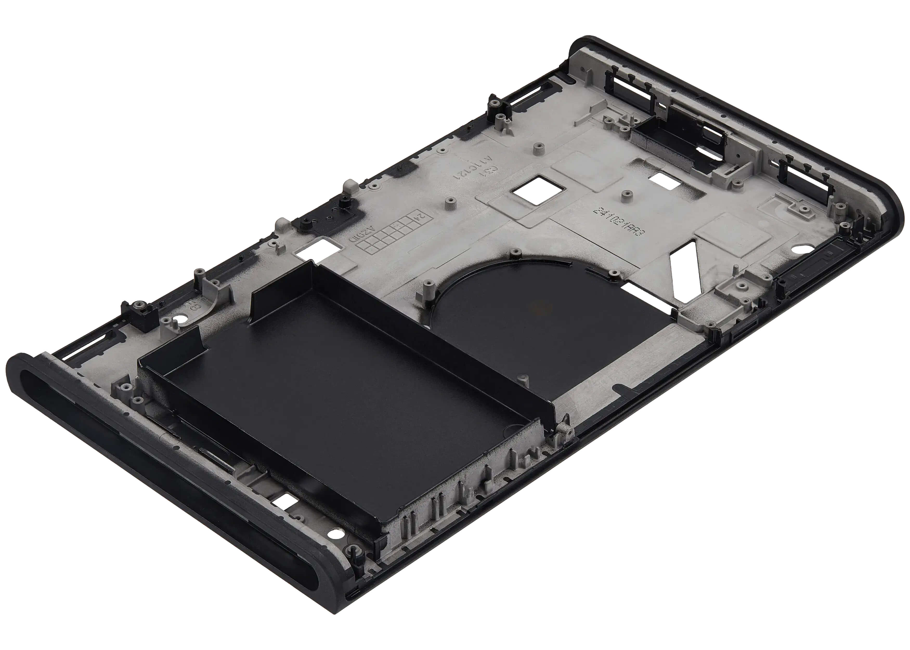 MobileSentrix Mid Frame Housing Replacement Compatible For
