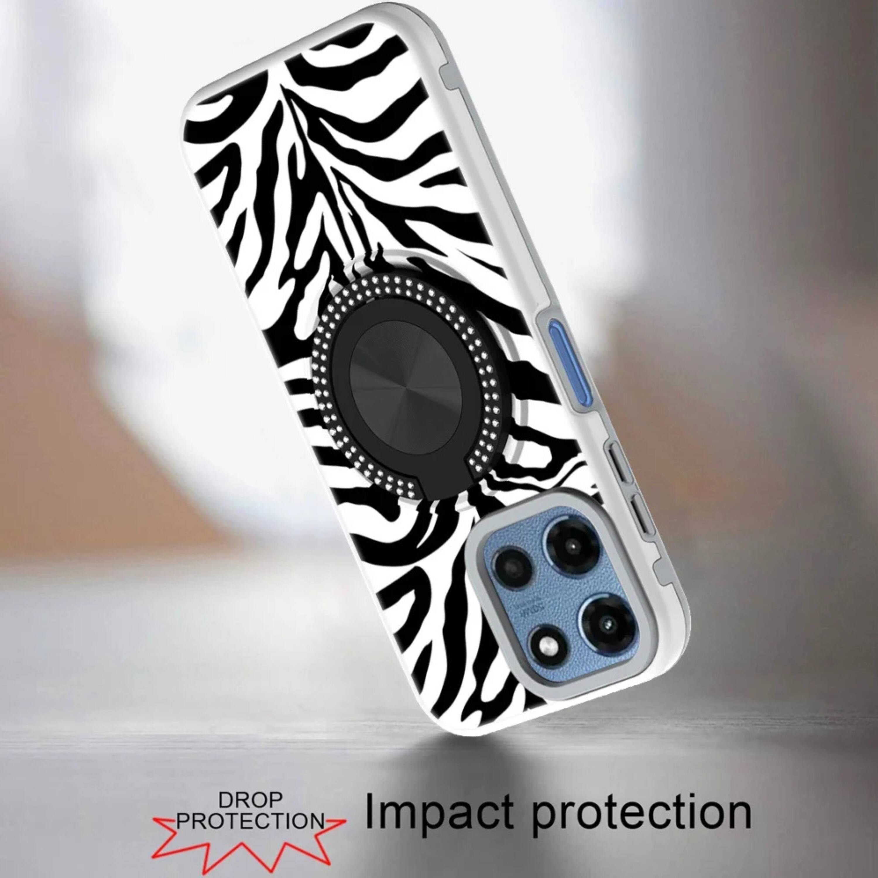DROP PROTECTION  
Impact protection