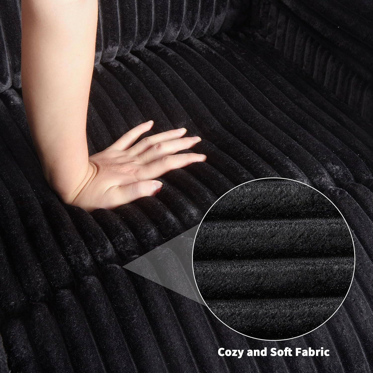 Cozy and Soft Fabric